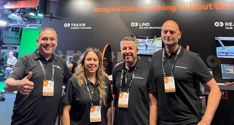 Zero Density presentó Lino en la IBC - Tecnología