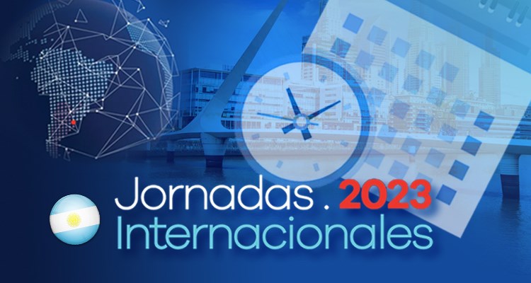 Jornadas: Programa de actividades 2023 