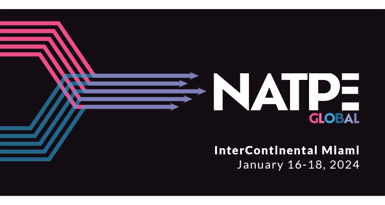 Los estudios estadounidenses confirman su participación en NATPE Global como expositores