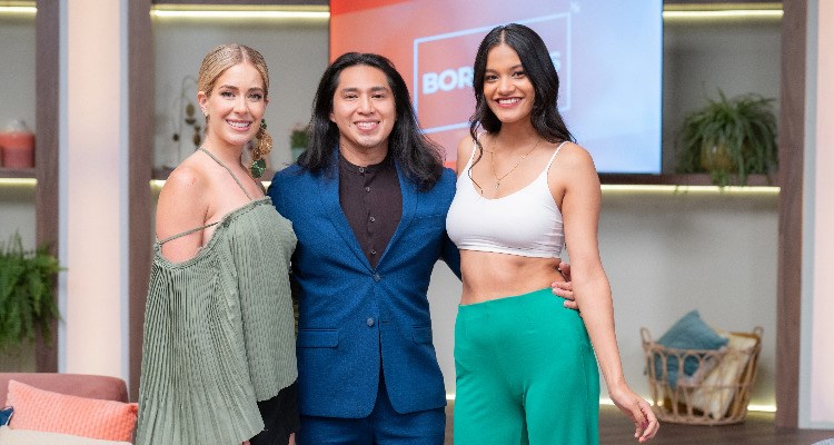 E! Entertainment, anuncia la participación de Josué Maychi en Con ...