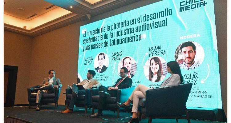 Chile Media Expo 2023: Feria Internacional Vuelve el Chile Media Expo 2023: Feria Internacional Vuelve el