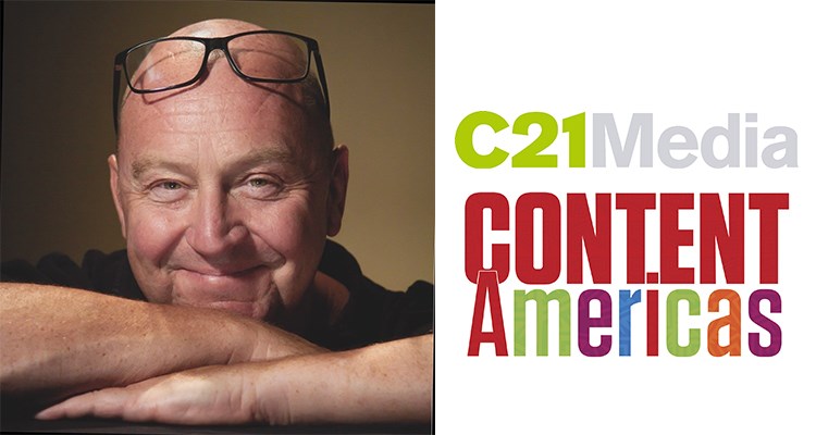 David Jenkinson z C21: „Content Americas 2023 na nowo definiuje doświadczenie rynkowe w Miami”