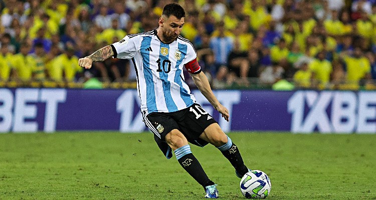 Tyc Sports Los Números De Argentina Vs Brasil Televisión