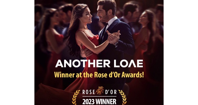 “Another Love” En İyi Sabun/Telenovela dalında Rose d’Or’u kazandı
