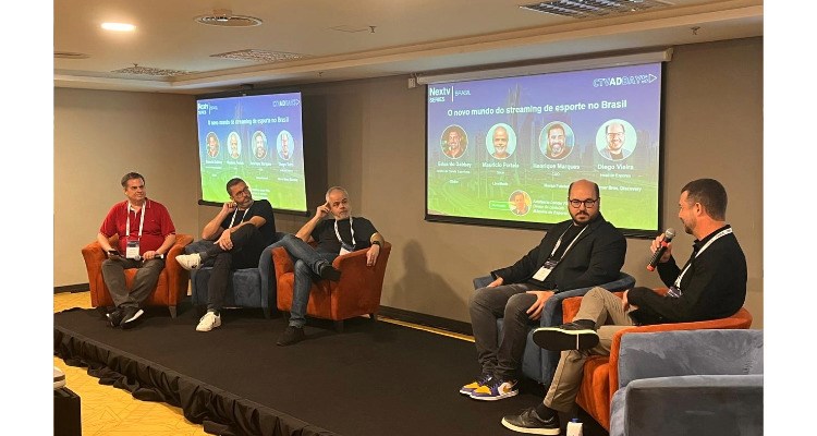 Comenzó en São Paulo o NexTV Series Brasil con la conferencia “El futuro de la TV paga”