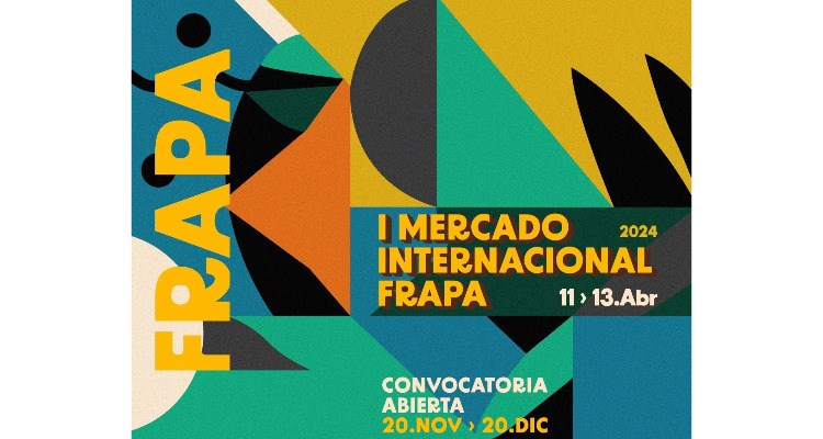 Últimas semanas para inscribir proyectos en el I Mercado Internacional FRAPA
