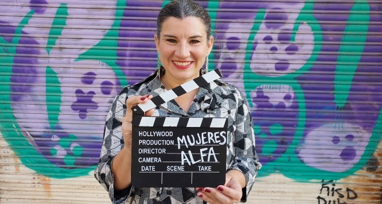 Mujeres Alfa, la serie web feminista, guionada por Sole Castro Visoro