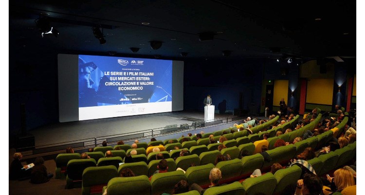 ANICA E APA presenta una ricerca su serie e film italiani sui mercati esteri: diffusione e valore economico