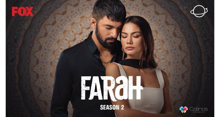 Calinos Entertainment'ın Farah'ı 2023'te 30'dan fazla ülkeye satıldı