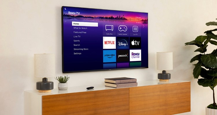 Roku anuncia nuevos televisores con su marca - Televisión
