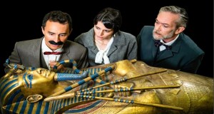 Los Grandes Medios obtienen los derechos de distribución mundial de Tutankhamon Files