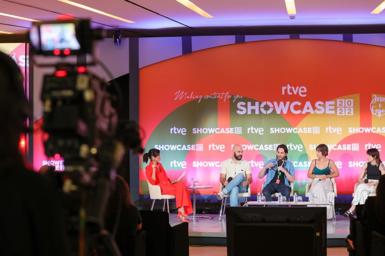 El Showcase de RTVE celebrará su quinta edición del 8 al 10 de mayo en Madrid
