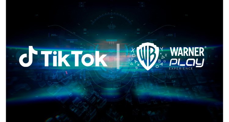 Warner Bros. Discovery y TikTok se unen para impulsar el gaming en Colombia