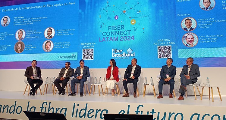 Desafíos y soluciones para el despliegue de fibra en Perú - Tecnología