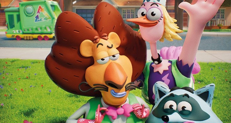 Cartoon Forum Official selection and Mipcom debut for Millimage’s ...