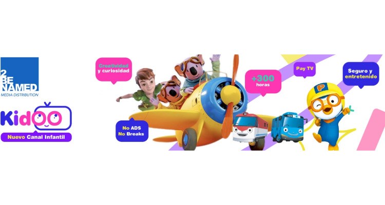 Flow incorpora a KidOO, un canal dirigido a la audiencia infantil, en ...
