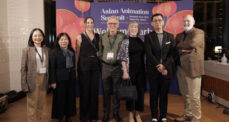 AAS boosted Taiwan’s animation industry onto the global stage - English