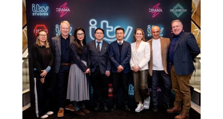 ITV Studios and Zhejiang Media Group partner to co-develop new non ...