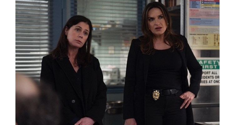 Universal+ estrena el crossover de La Ley y el Orden - Televisión