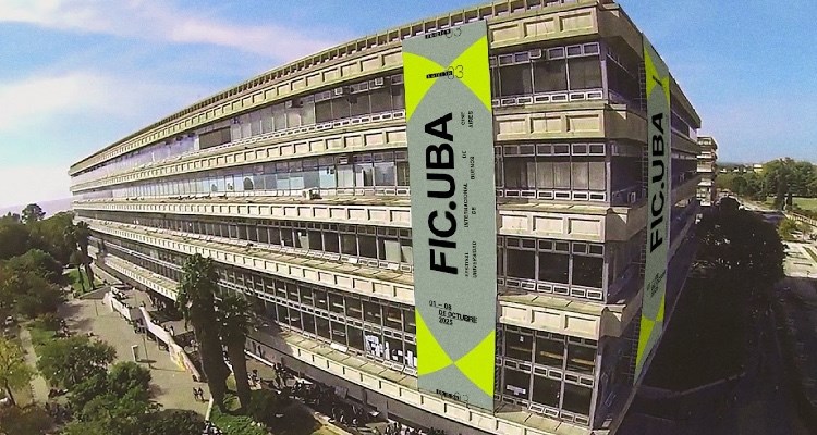 FIC.UBA 2025: el cine como espacio de memoria, formación y futuro