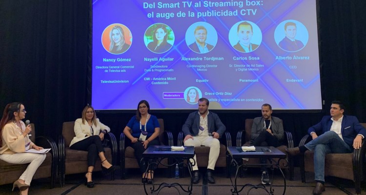 Agenda completa de NXT Media Days South America