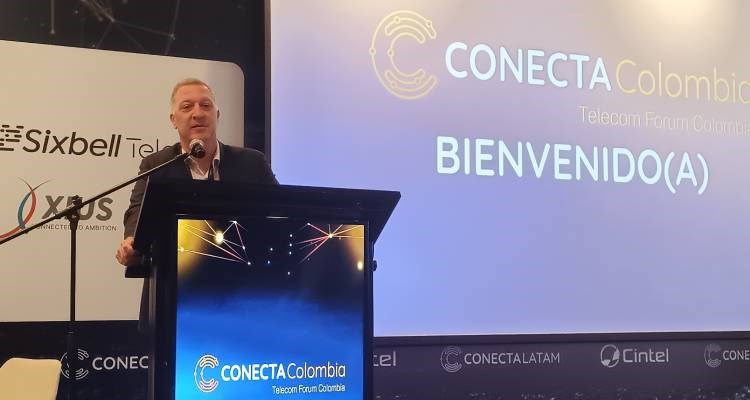 Saúl Kattan, gerente de Internexa y consejero presidencial para la Transformación Digital