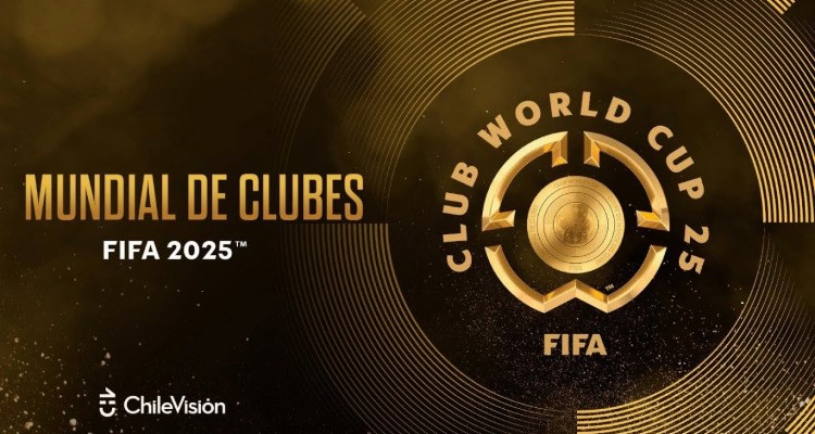 Chilevisión lidera la sintonía con histórica transmisión del Mundial de Clubes FIFA 2025