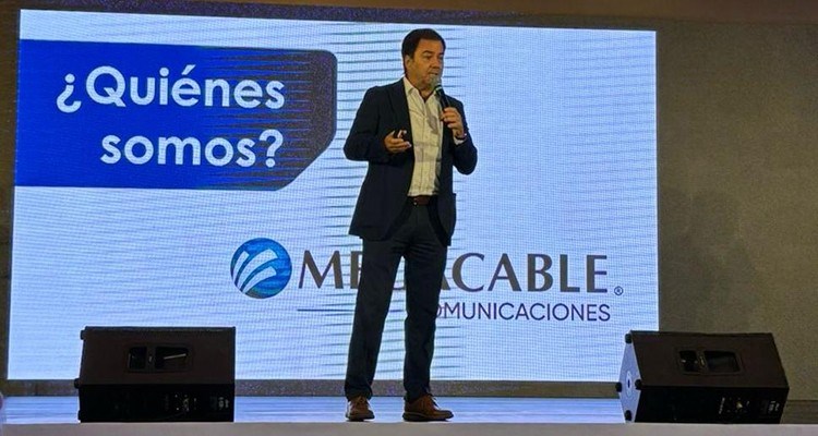 Raymundo Fernández, Co-CEO de Megacable