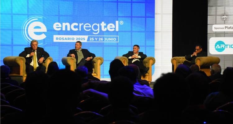 EncRegTel 2025: Más de 600 asistentes en el primer día