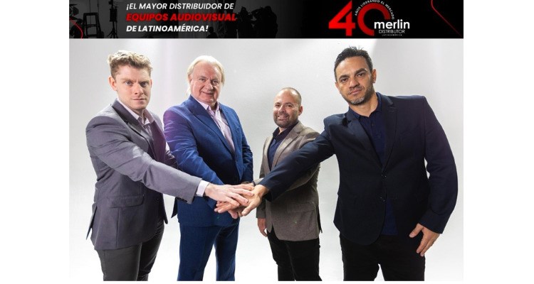 Merlin, 40 años liderando el mercado