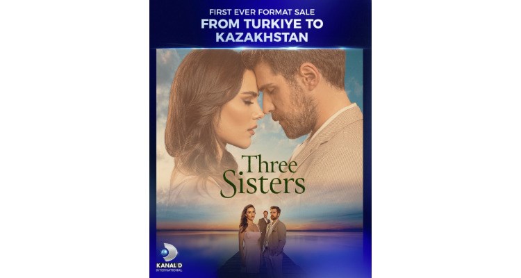 First ever format sale from Turkiye to Kazakhstan