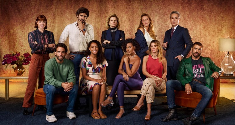 Vale Todo bate récord de mayor facturación de una telenovela del horario estelar en la historia de Globo