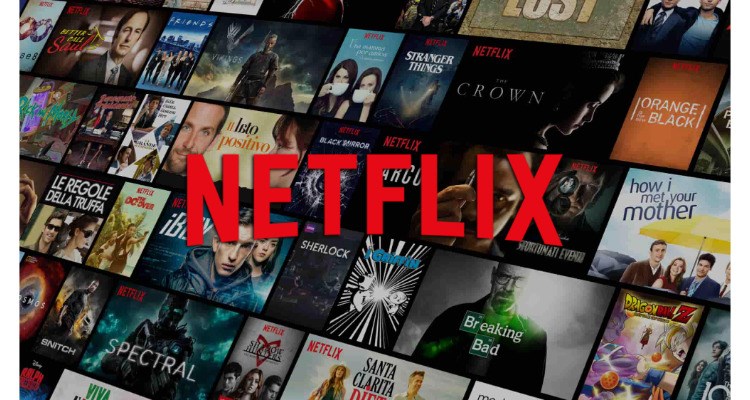 Netflix lidera el streaming en la CEE