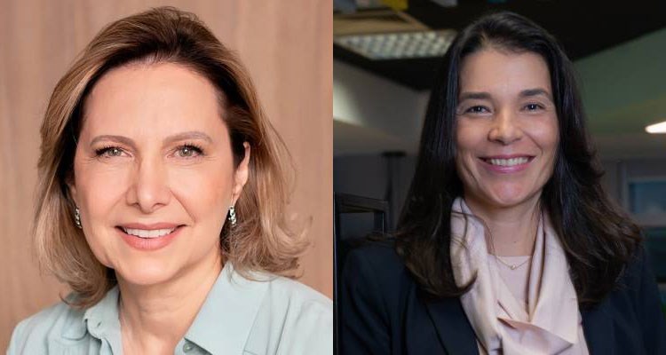 Alessandra Pontes, VP de Distribuição e Parcerias e Mônica Pimentel, VP de Conteúdo da WBD Brasil