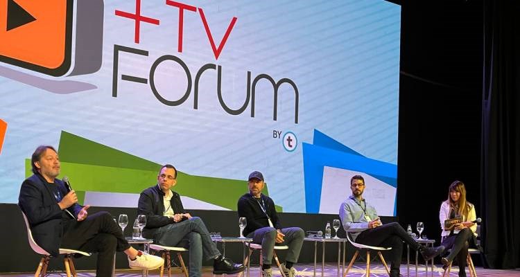 'Os novos modelos e novos negócios da TV' foram debatidos em +TV Forum ...