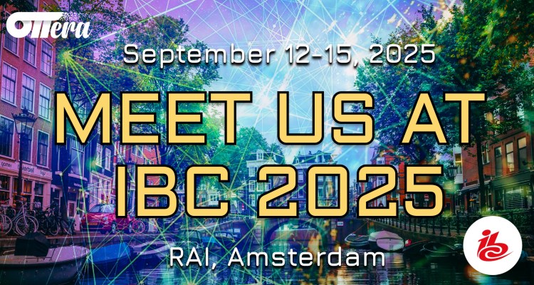 OTTera to highlight streaming innovations at IBC 2025