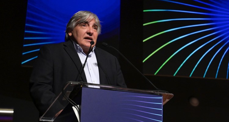 Alejandro Paz, presidente de Antel