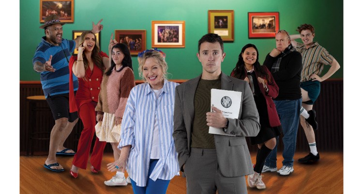 DCD rights sells North American rights of original musical comedy ...