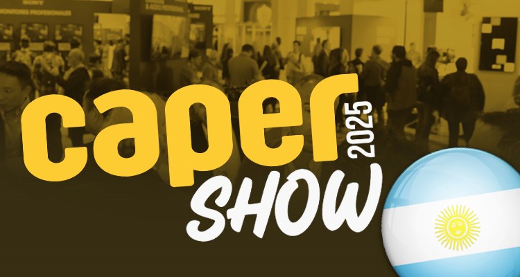 CAPER, para seguir siendo la segunda feria broadcast de Latinoamérica