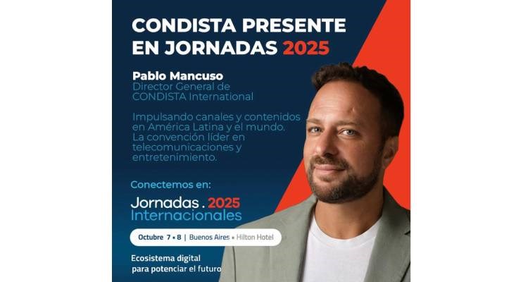 Condista presente en Jornadas - Tecnología