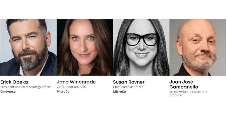 Content Americas confirma a los speakers principales de Create Americas