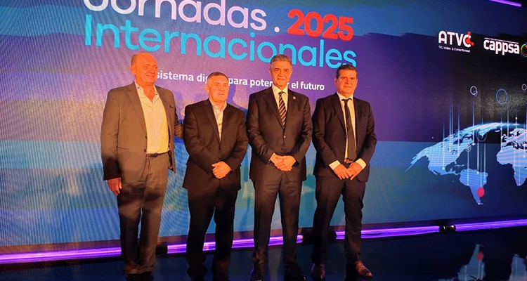 Apertura institucional con Jorge Macri, CAPPSA, ATVC y Red Intercable