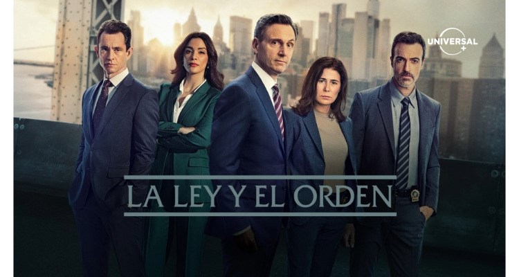la ley y el orden - Ilustrasi 3