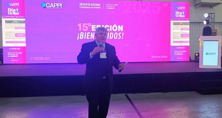 Cappi Comienza el Encuentro Nacional de CAPPI 2025 - Tecnología