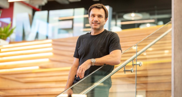 Pablo García, VP de Loyalty & Entertainment de Mercado Libre