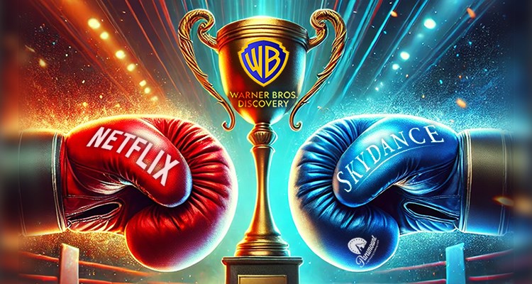 WBD: Cuando el Streaming se hace política