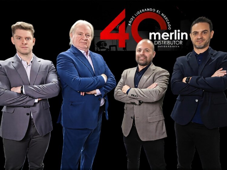 Merlin Distributor: 'Cerramos un 2025 lleno de importantes logros para la Industria Audiovisual y con el mayor crecimiento en 10 años'