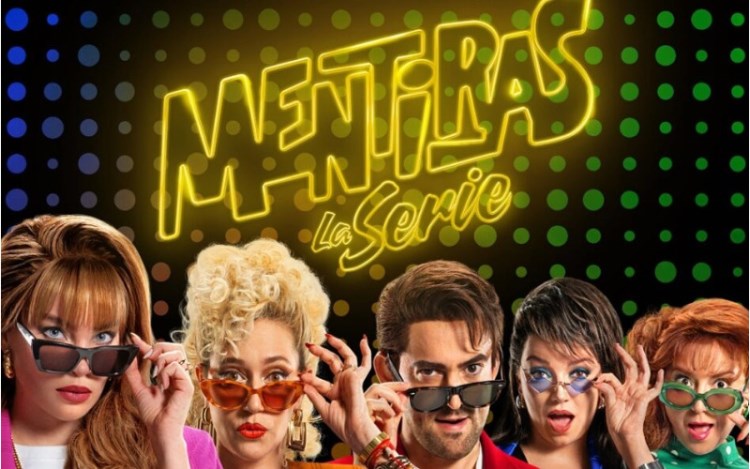 Prime Video consolida el éxito de Mentiras, la serie mediante una estrategia de marketing experiencial en Latinoamérica