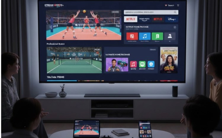 Hub Research proyecta las tendencias estratégicas del mercado de streaming para 2026