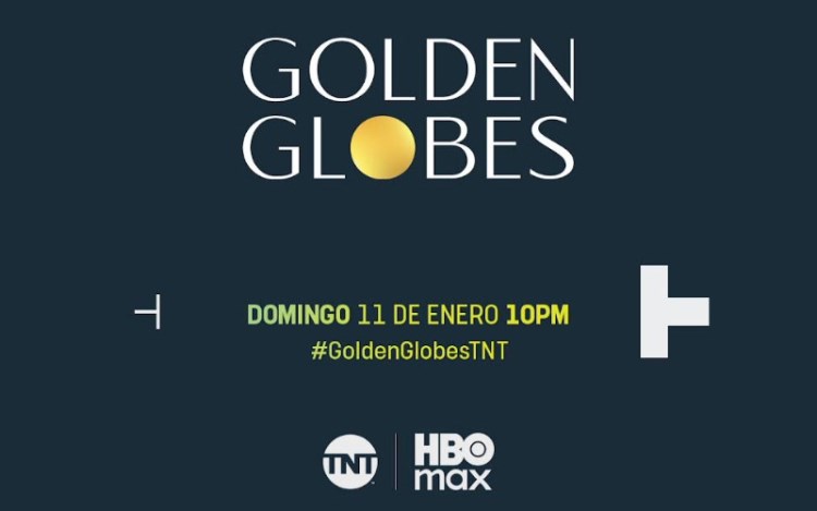 TNT y HBO Max transmitirán en vivo la 83ª edición de los Golden Globes